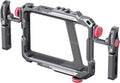 ULANZI Smartphone Video Rig with Handle - Stable Dual Grip for Mobile