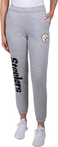 Stylish NFL Women's Sweatpants by Ultra Game for Game Days