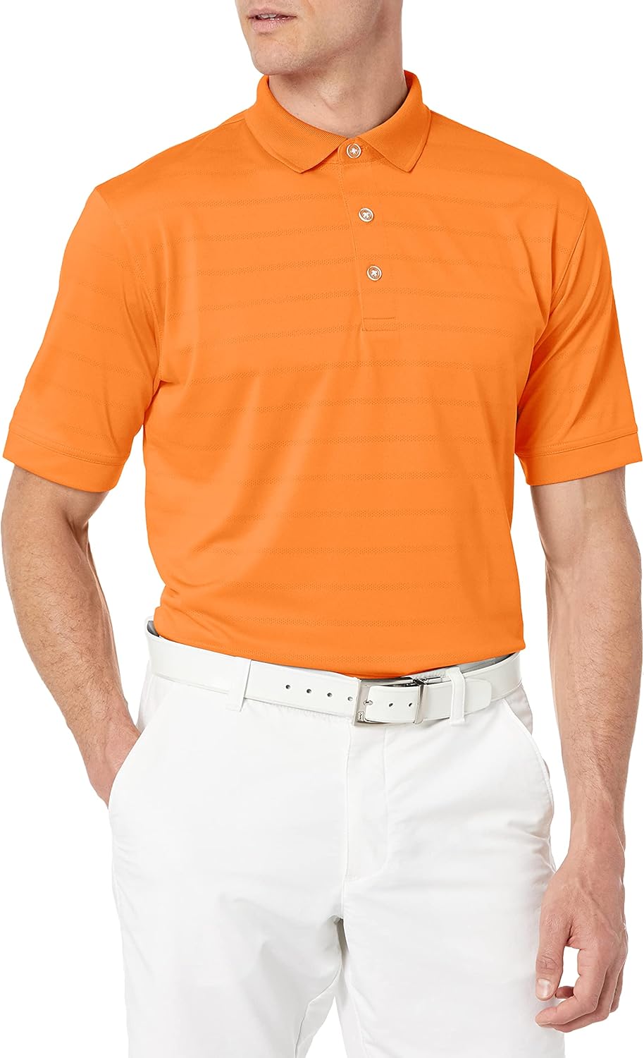 Callaway Men's Short Sleeve Golf Polo Shirt for Comfort & Style