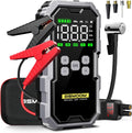 Jump Starter with Air Compressor 6000A Jump Starter Battery Pack