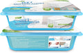 AIR U+ Upgraded Wet Mop Refills for Swiffer Sweeper Wet Pads - 60