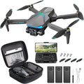 1080P FPV Drone for Adults & Kids, 60mins Fly Time