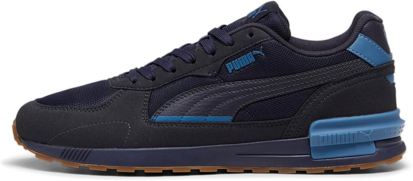 PUMA Men's Graviton Sneaker: Comfort and Style Combined