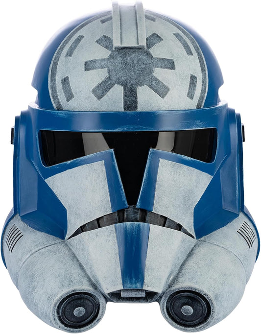 Evere SW Clone Arc Commander Helmet Cosplay Deluxe Prop Review