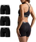 Woxer Boxer Shorts for Women - 5ft Baller Boy Shorts for All Day