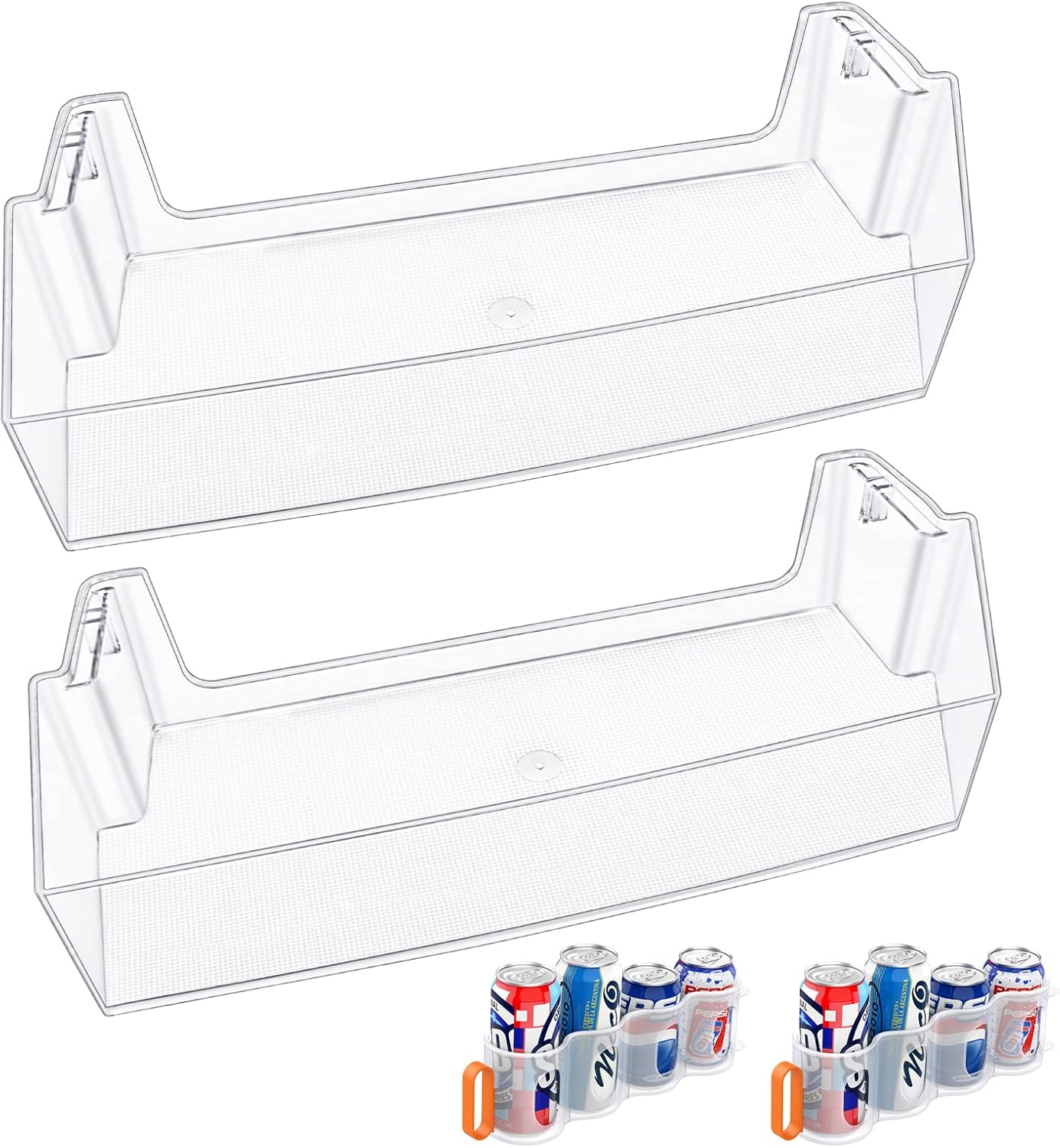 W11239961 Refrigerator Door Shelf Bin Replacement for Whirlpool
