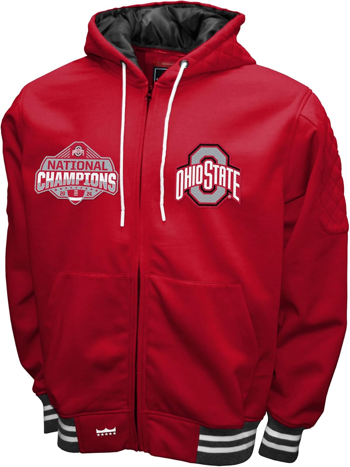 2024 National Champs Ohio State Hoodie
