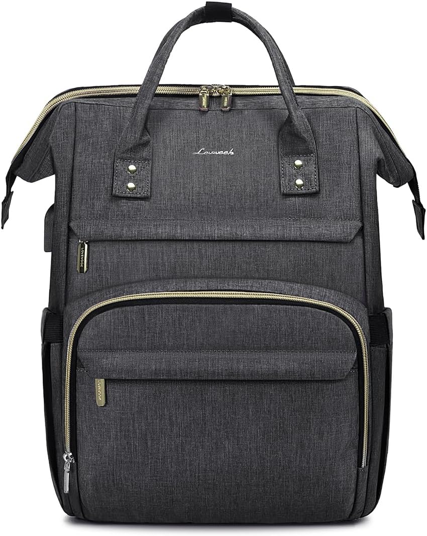 LOVEVOOK Laptop Backpack for Women - Stylish and Functional