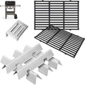 GS4 Spirit II Grill Parts for Weber Spirit 2 - Durable Replacement Kit