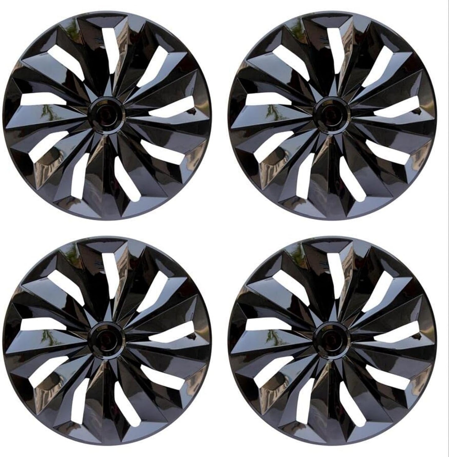 ABX Hubcap Wheel Covers 16 Inch Set of 4 for Stylish Upgrade