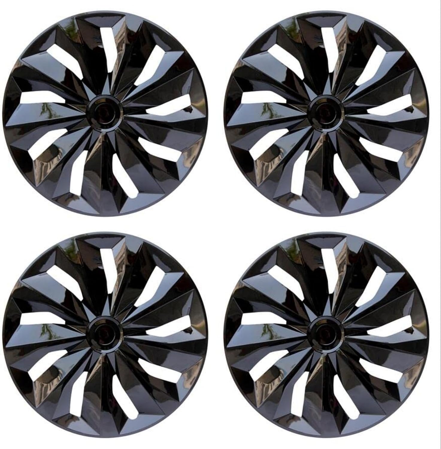 ABX Hubcap Wheel Covers 16 Inch Set of 4 for Stylish Upgrade