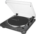 Audio-Technica AT-LP60XBT Fully Automatic Wireless Turntable - Easy