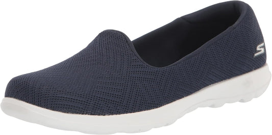 Skechers Go Walk Lite Sweet Gal Slip-on Mesh Sneakers Review