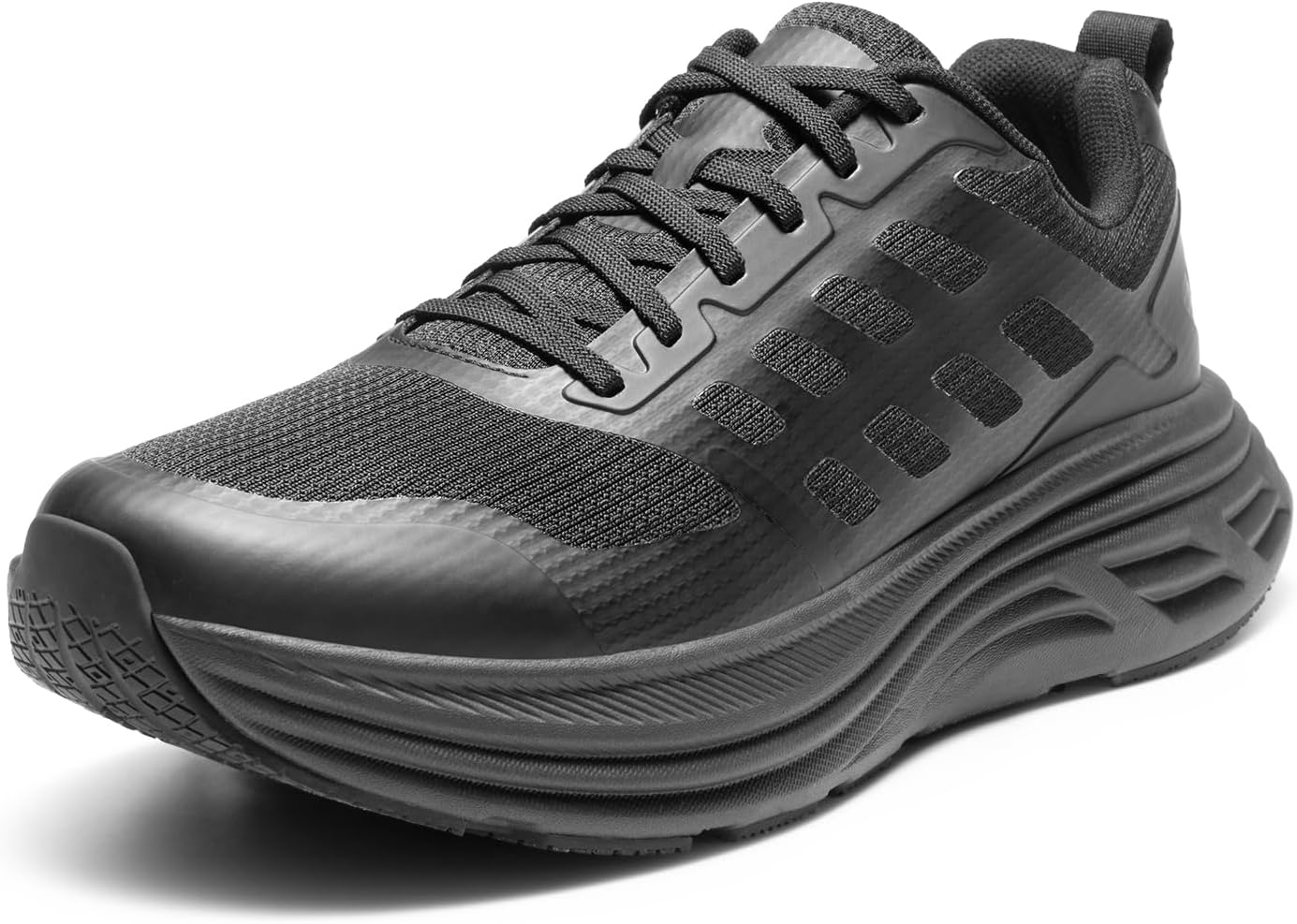 NORTIV 8 Men's Cushioning Shoes for Running and Walking Comfort