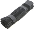 PASOW 50pcs Reusable Cable Ties 7 in - Cord Organizer