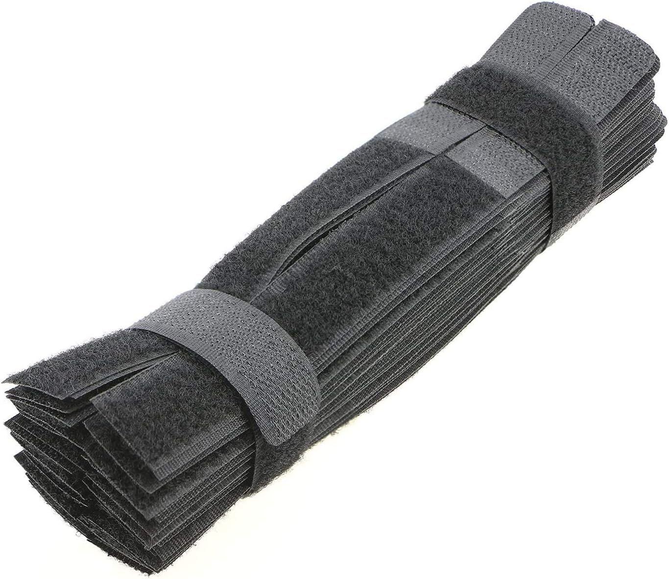 50pcs PASOW Cable Ties for Ultimate Wire Organization