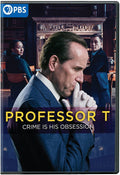 Professor T.: The Complete First Season - Engaging British Mystery