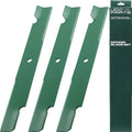 UDC Parts 60 in Mower Blades 3-Pack - High Lift Mulching for 60 in