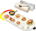 Warming Mat for Food Extra Large 36x15 in - Buffet Plateful Warmer