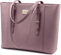 Laptop Tote Bag for Women Cute Computer Bag Large Laptop Purse - Work