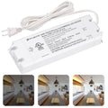 HitLights 60W Dimmable LED Driver 120V to 12V - Smooth Flicker-Free