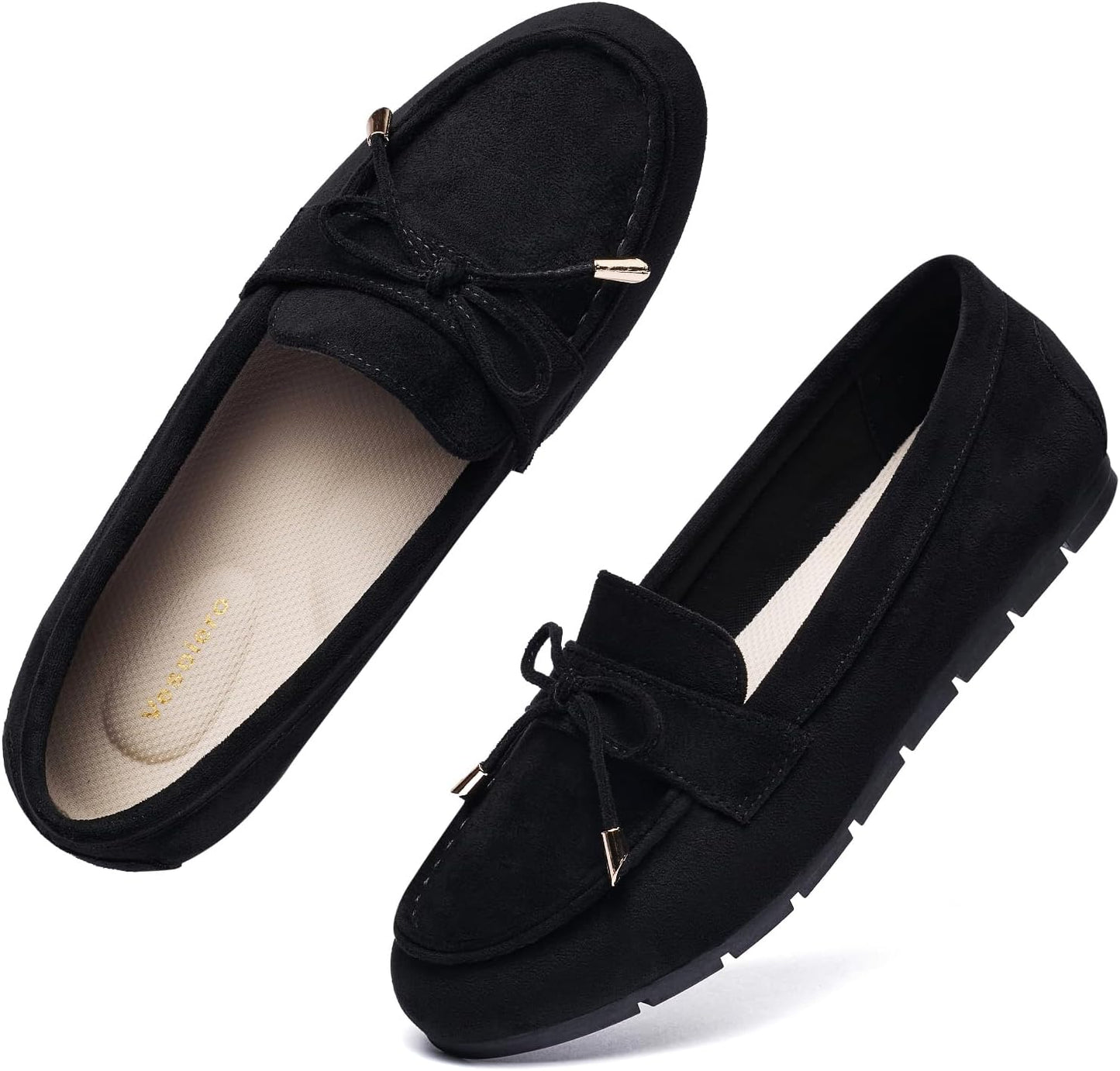 Comfortable Slip On Loafers for Women - Stylish and Versatile