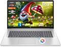 HP 17-inch Touchscreen Laptop 2025 - Large Display Productivity