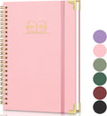 Gloween Lined Spiral Journal Notebook A5 - Sturdy Hardcover