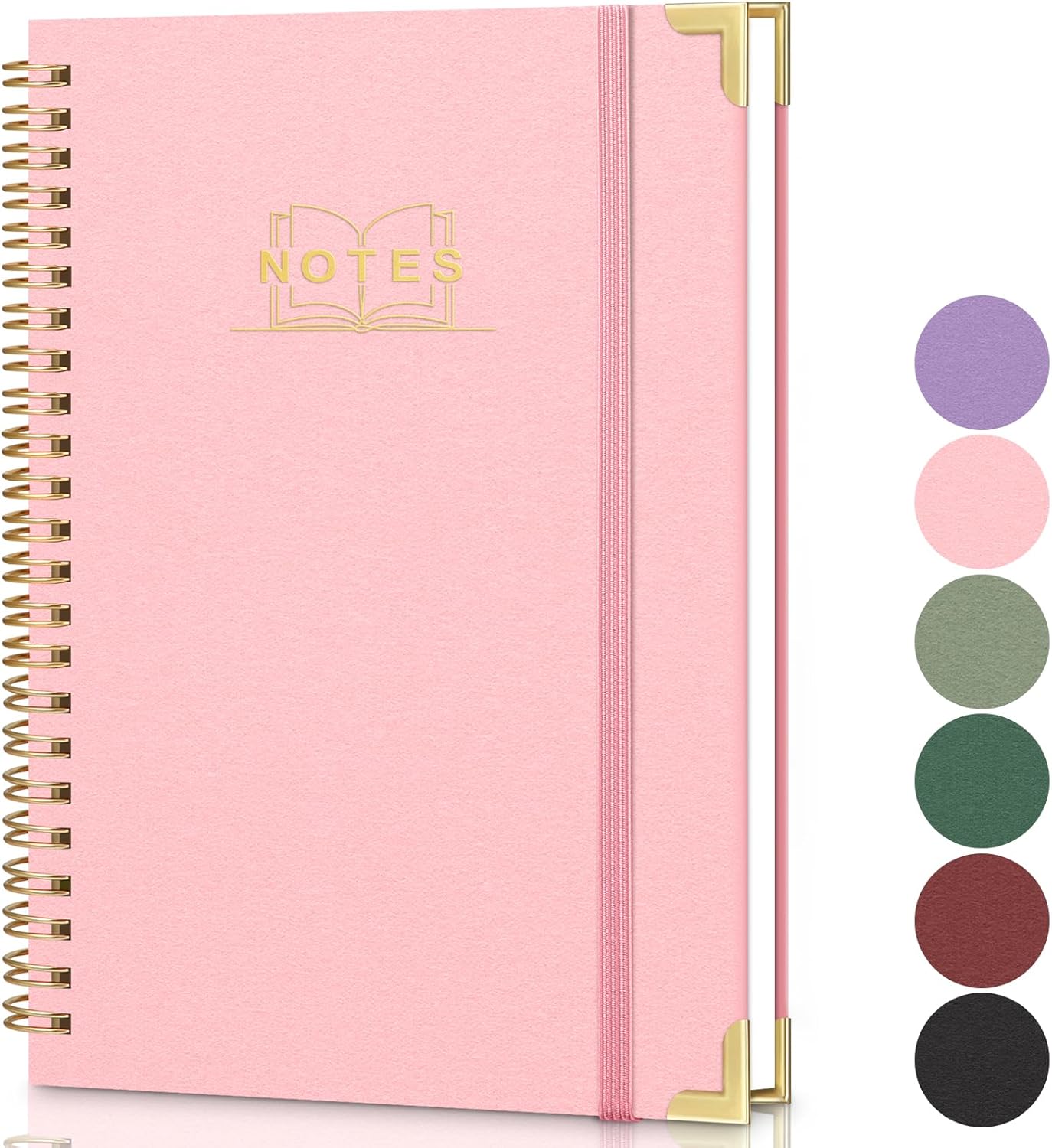 160 Page A5 Gloween Journal: Premium 100GSM Paper
