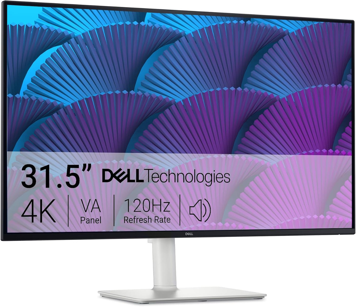 Dell S32 Series 32 in 4K Monitor with AMD FreeSync Premium