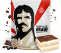 Vintage Brawn Muscle-Building Protein Isolate Tiramisu - Recovery