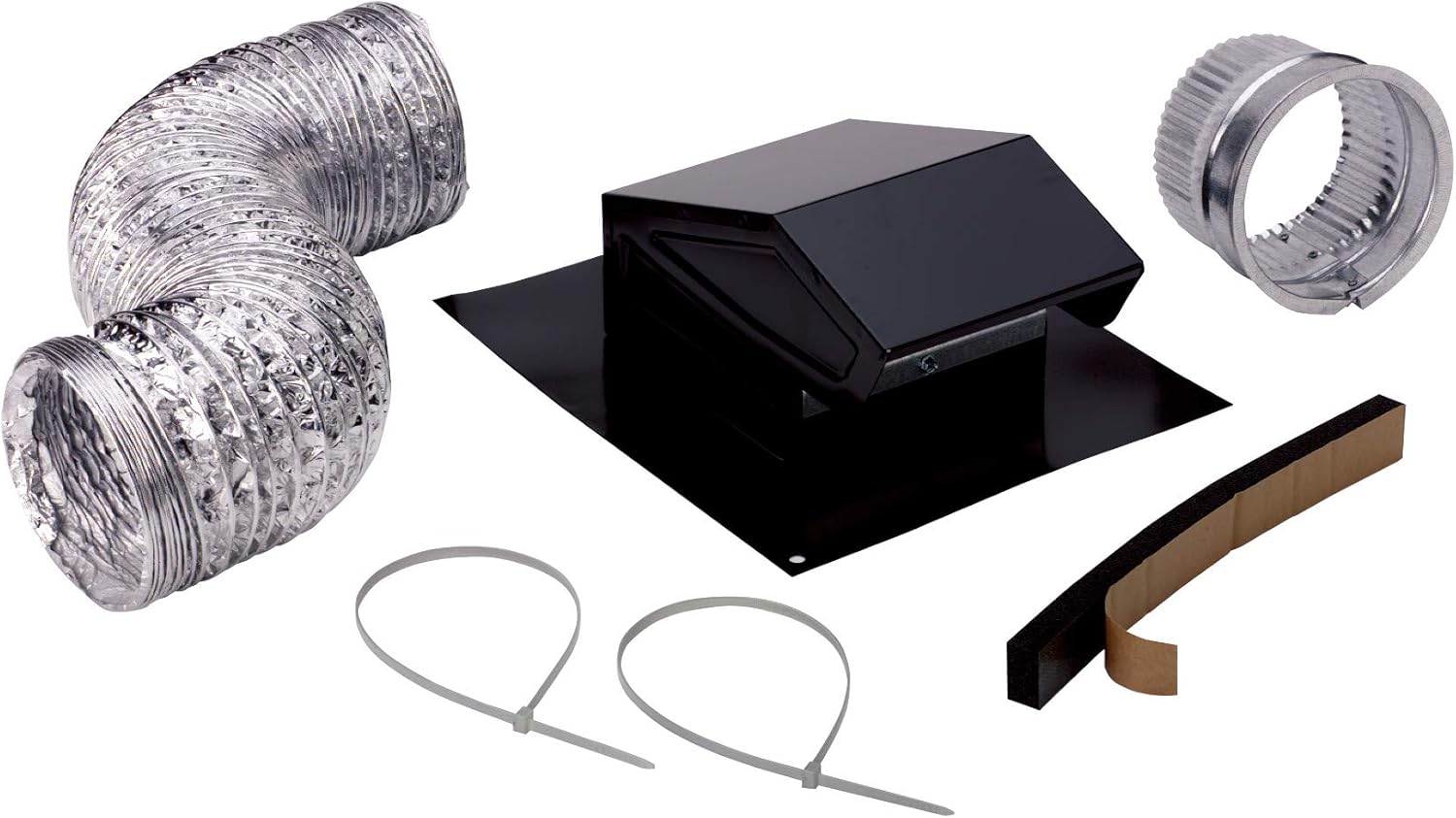 Broan-NuTone RVK1A Roof Vent Kit for Efficient Ventilation