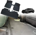 BestEvMod for EV6 All Weather Floor Mats - Precise Fit Protection