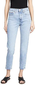 Levi's Women's Premium Wedgie Icon Fit Jeans for Stylish Comfort