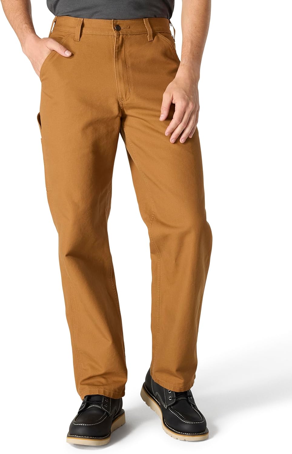 Carhartt Men's Loose Fit Washed Duck Utility Work Pant Review