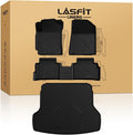 LASFIT Floor Mats & Cargo Mat for Kia Forte 2019-2024 - All Weather