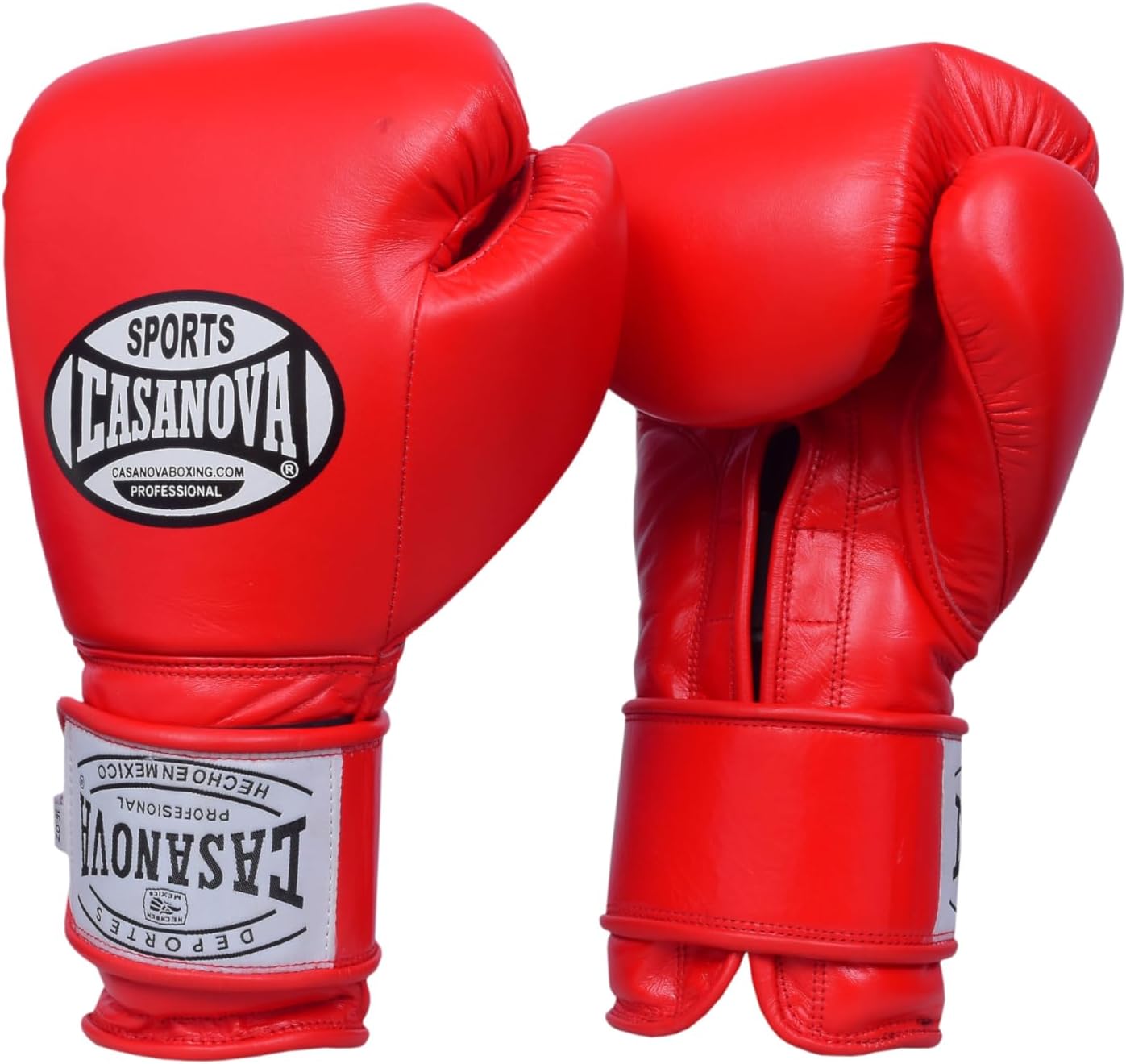 Casanova Leather Boxing Gloves - Ultimate Performance