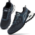 Trail Running Shoes Non Slip Hiking Sneakers - Lightweight Grip