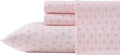 King Cotton Percale Sheets - Lightweight Breathable Bedding Set (King)
