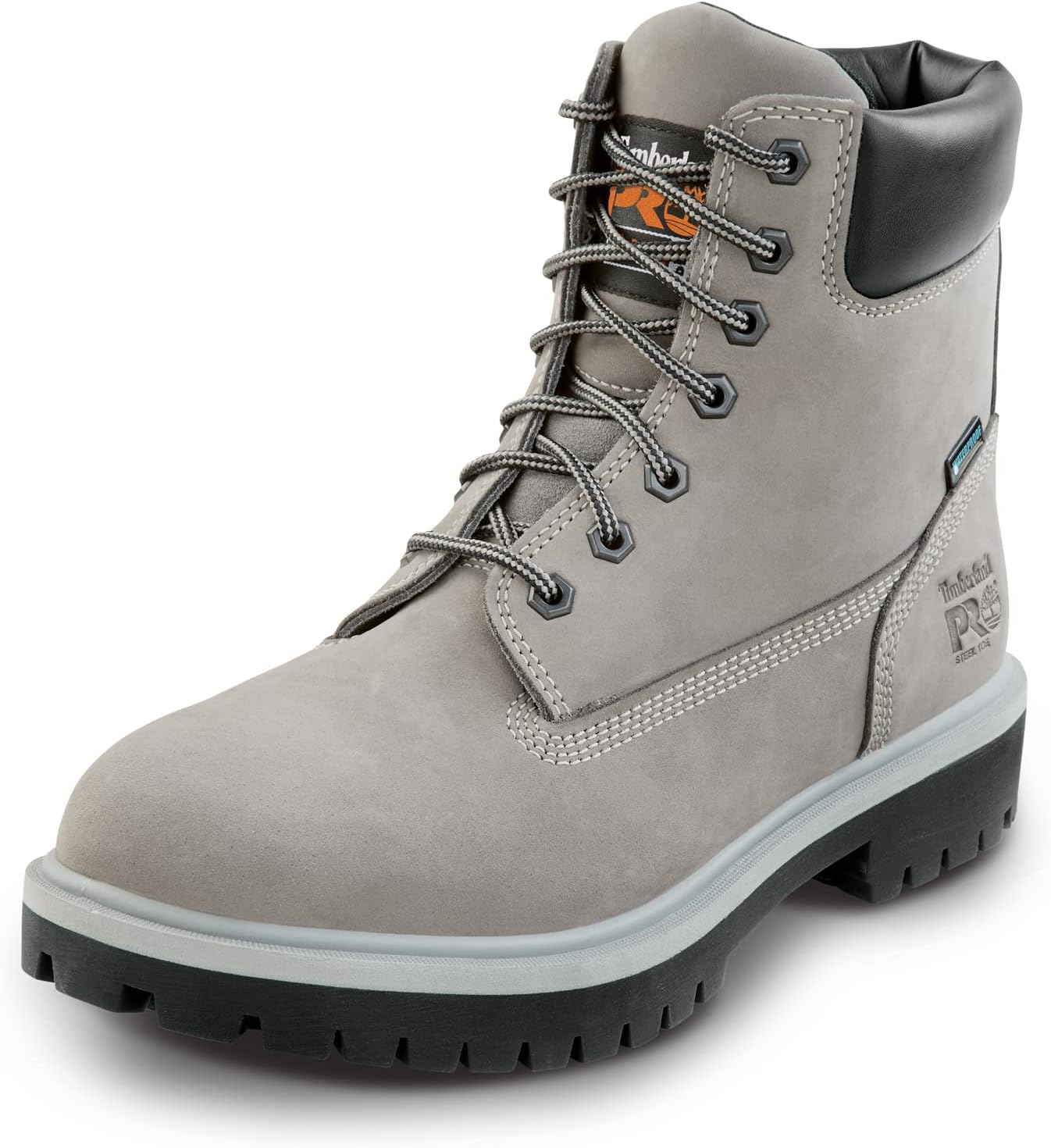 Timberland PRO 6IN Direct Attach Steel Toe Work Boot Review