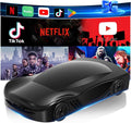 Wireless CarPlay Adapter - 3-in-1 Magic Box for Streaming