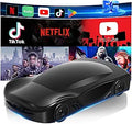 Wireless CarPlay Adapter for iOS and Android - 2-in-1 Wireless Box