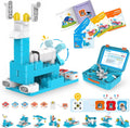 WhalesBot A3 12-in-1 STEM Blocks Coding Robot Kit for Kids - Creative
