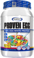 100% Egg White Protein Fruity Cereal - Clean 25g Protein