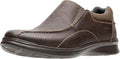 Clarks Vanek Step Loafer - Lightweight Comfort for All Day Wear