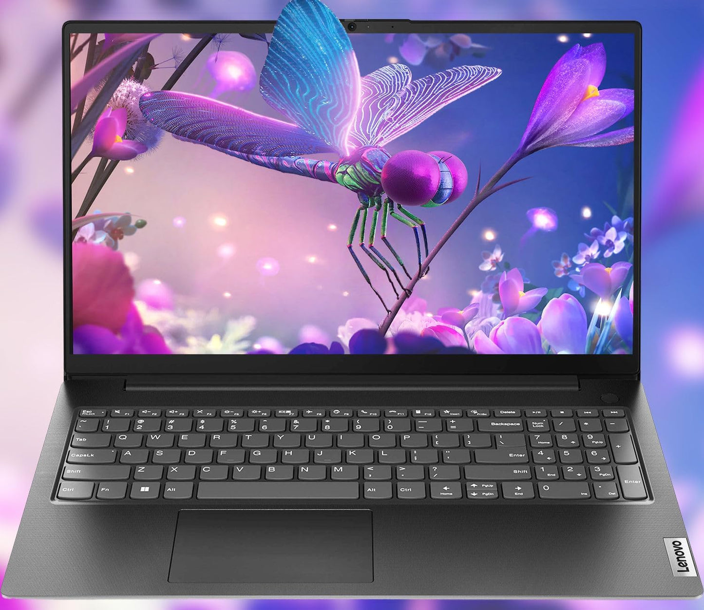 Lenovo V15 Business Laptop with Intel Pentium N6000 Processor