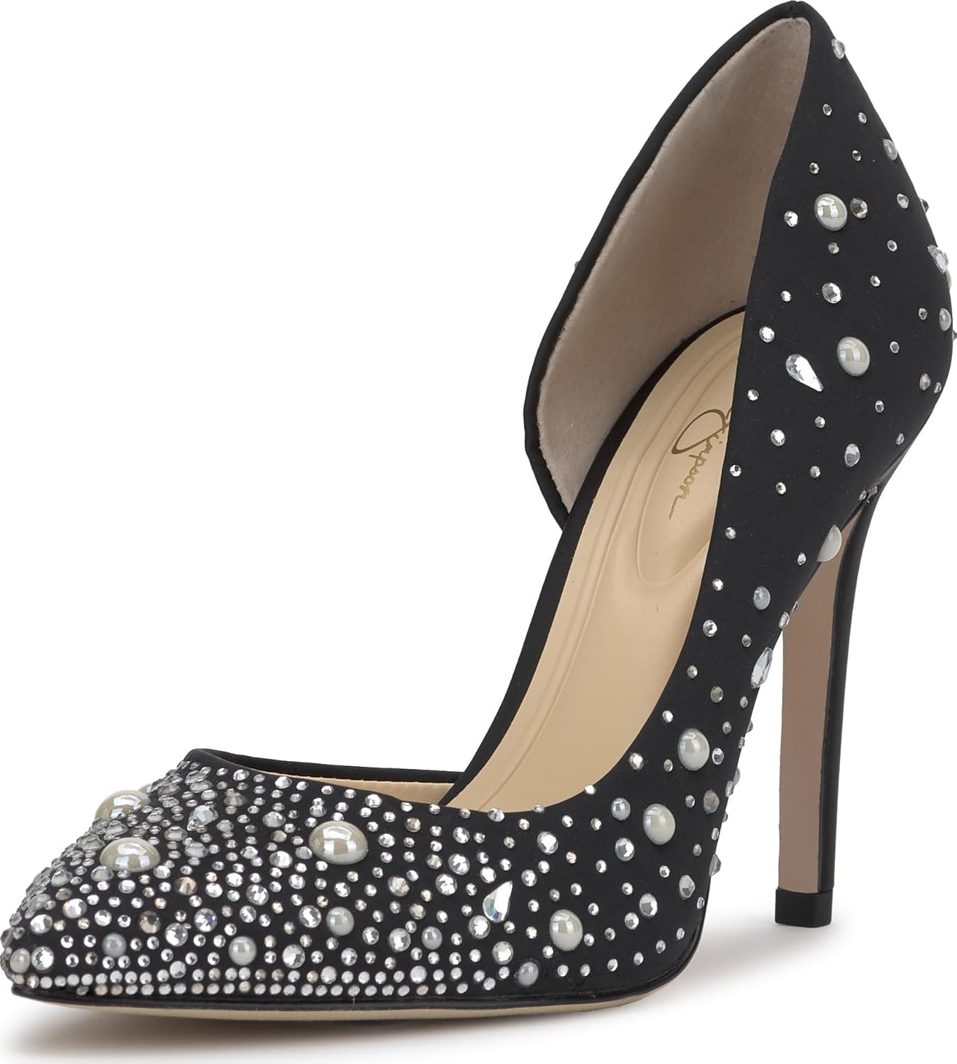 Jessica Simpson Prizma D'Orsay Pumps: Style Meets Comfort