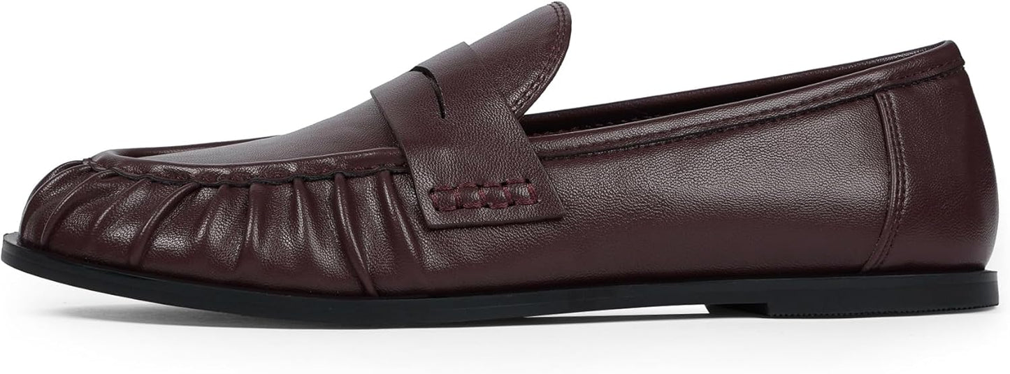 Penny Loafers for Women: Comfortable Dressy Moccasins Flats