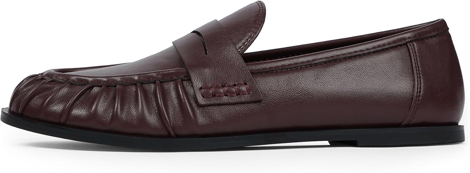 Penny Loafers for Women: Comfortable Dressy Moccasins Flats