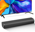 MZEIBO Sound Bar for Smart TV - 50W Mini Soundbar for TV